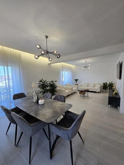 Penthouse 120 mp utili cu terase generoase - 9