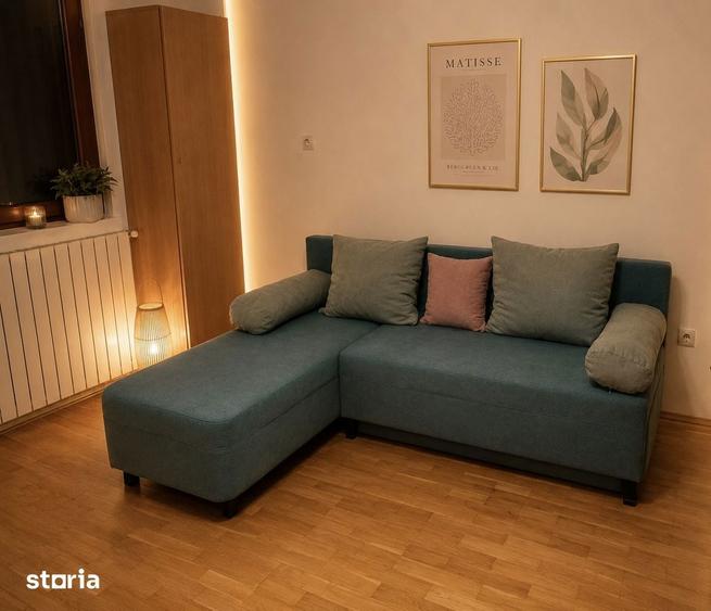 Apartament 2 camere | 69 mp | mobilat ?i utilat Cartierul Latin - 2