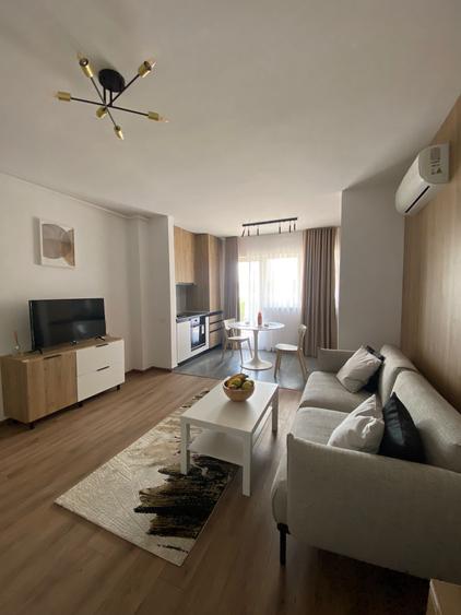 2 camere open-space + curte proprie, Metrou Berceni, Bloc Nou - 4
