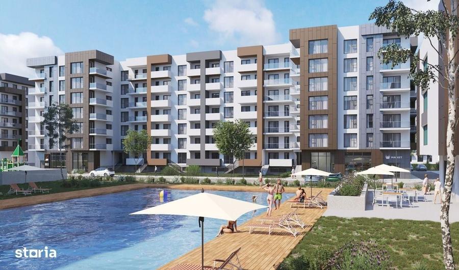 APARTAMENT 2 CAMERE, BIRUINTEI/ 81 RESIDENCE - 2