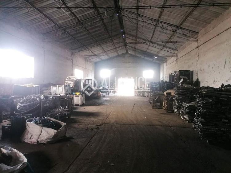 ZONA INDUSTRIALA (COD10) - Hala de inchiriat cu teren de 1700mp - 10