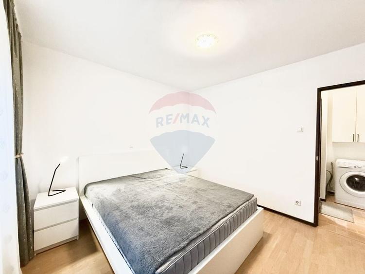 Apartament cu 3 camere de închiriat în zona Aparatorii Patriei - 11