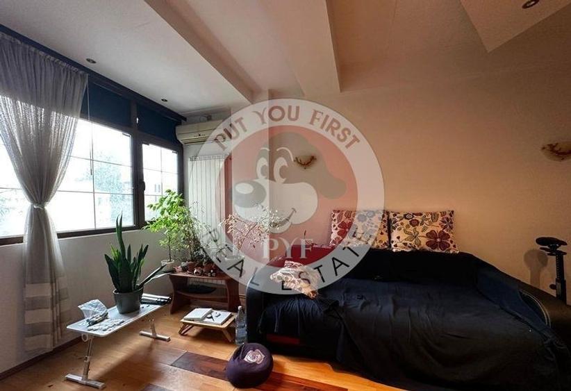 Gradina Cismigiu | 44mp | Decomandata | Garsoniera | B12399 - 3