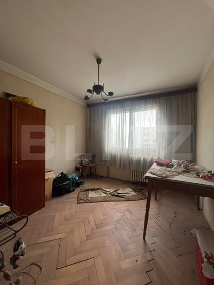 Apartament cu 3 camere, 48mp, renovabil, zona Micro 3 - 2