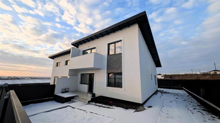 Vila Noua, finisaje lux, incalzire Pardoseala - Valea Lupului - 9