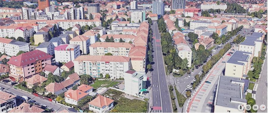 Apartament 2 camere - parter - Central - Vasile Milea - 6