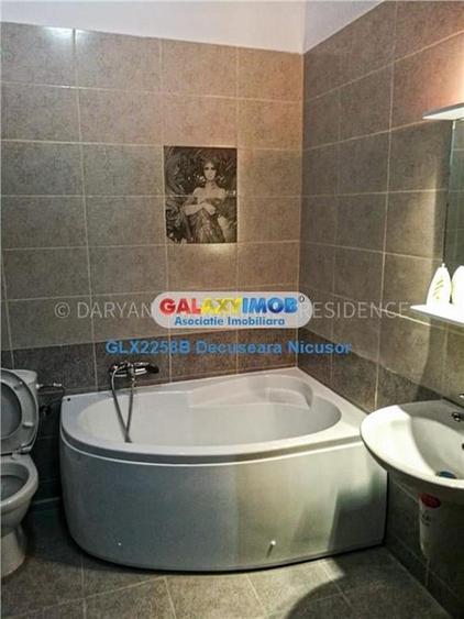 Apartament 2 camere Militari Residence, mobilata, utilata 370 euro - 11