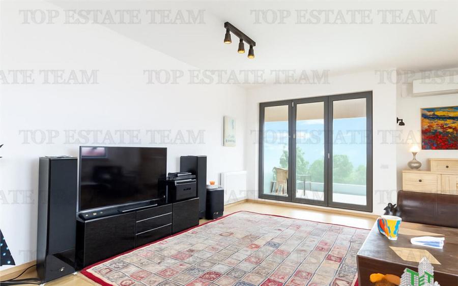 Duplex 4 camere in zona Dorobanti - 4