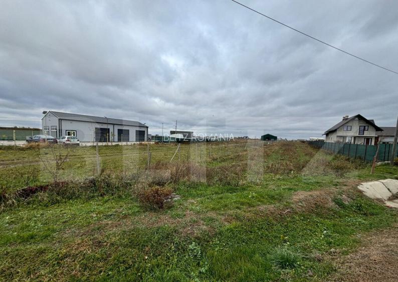 Oportunitate! Teren de 27 ari cu deschidere la E85, Dumbrave