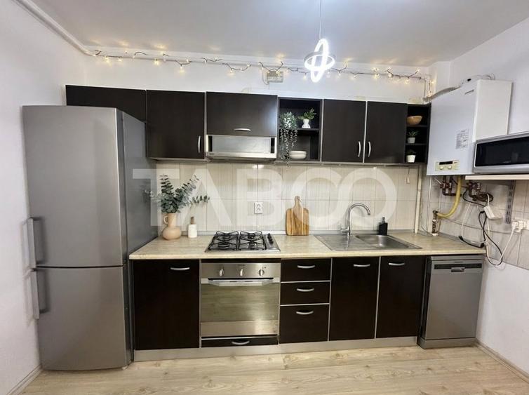 Apartament de vanzare 34 mpu etaj 1 in zona Gusterita Sibiu - 6