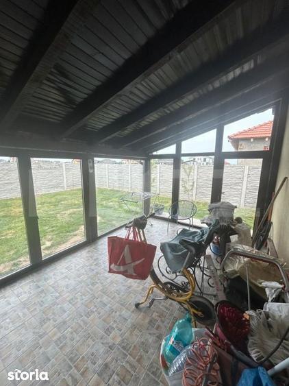 Duplex Sag, 4 camere, 88mp utili, teren 343mp - 11