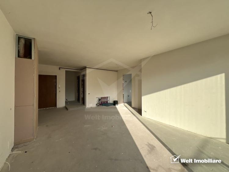 Penthouse 3 cam 114mp, 3 bai, terasa 57mp, Zorilor - Lidl Frunzisului - 19