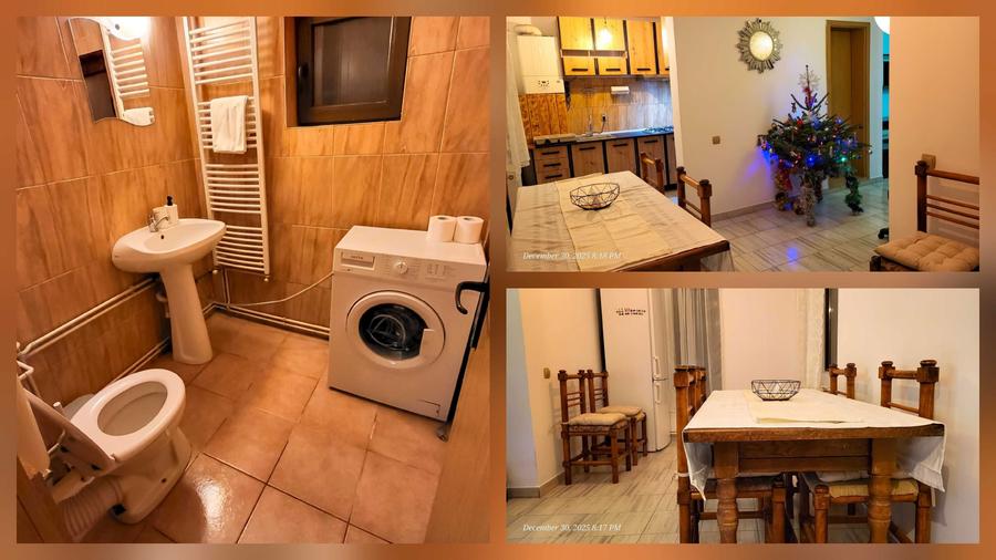 Casa 3 camere, 3 bai, 38K - 6