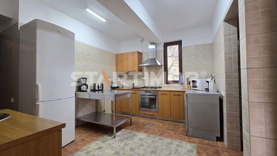 Pensiune 5 camere Bran  Simon - 13