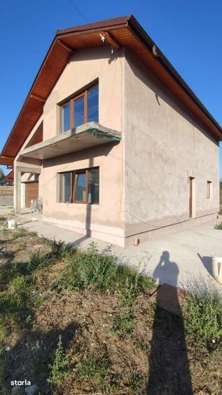 Casa P+1, 160 mp, teren 1280 mp, front 32 m, zona Ghercesti - 5