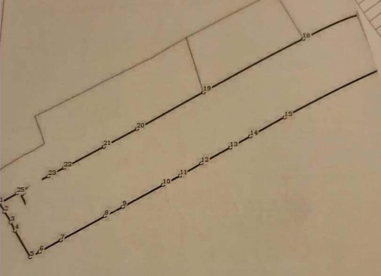 Vanzare teren Draganu, toate utilitatile - 1