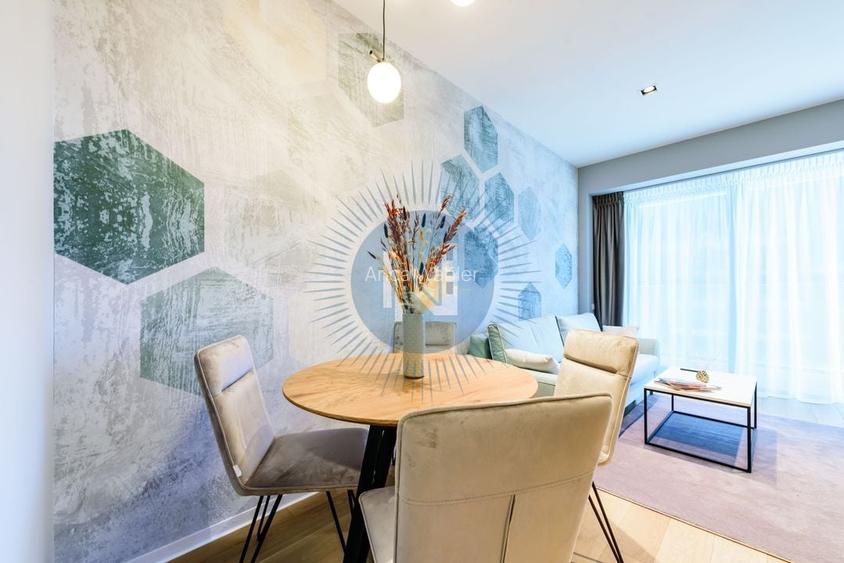 Apartament cu 2 camere decomandat, mobilat în Floreasca Apartament cu 2 camere decomandat, mobilat în Floreasca