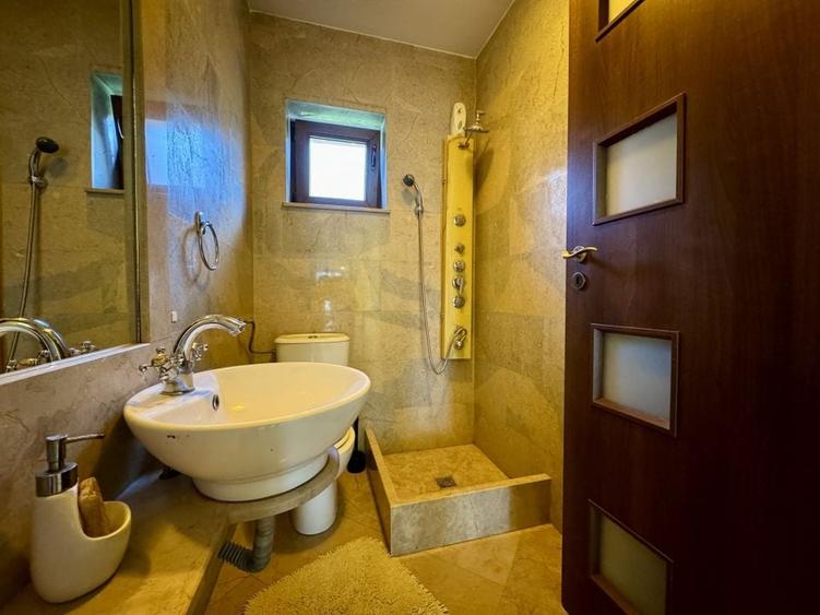 Vilă individuală de v&acirc;nzare &icirc;n R&acirc;șnov, Zona Primăverii | Natură și Confort - 18