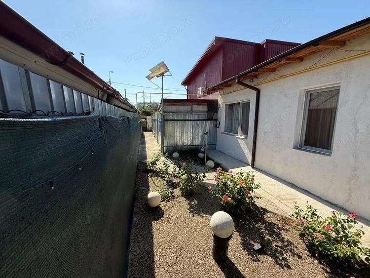 Casa decomandata 3 camere + gradina 450 m2, zona lini?tita Gala?i - 1