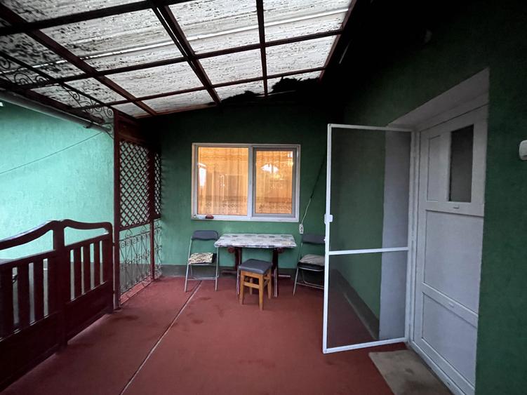 Casa 3 cam, centrala, garaj si pivnita Balda, Mures - Teren: 674 mp - 1