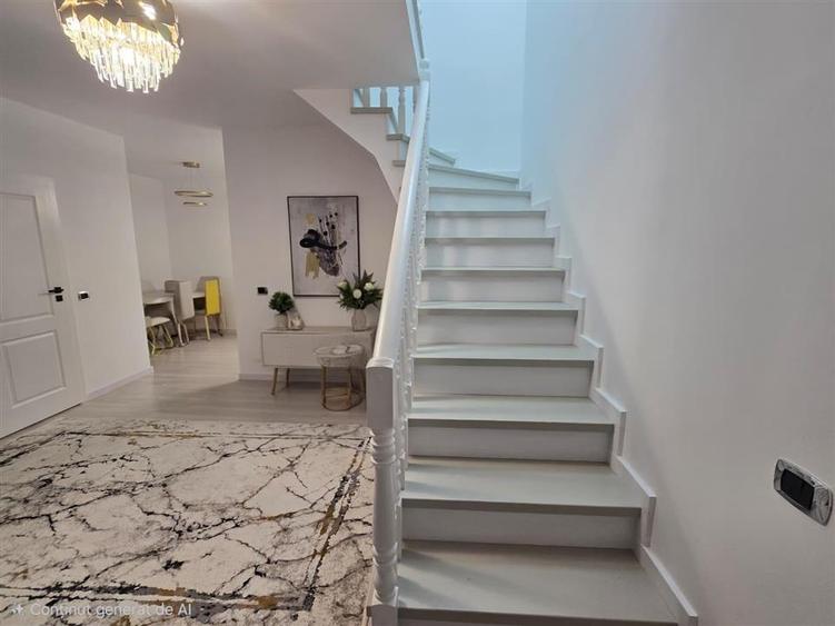 Duplex Premium în Burdujeni - Gata de Mutare! | C-5736 - 4