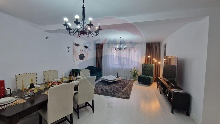 Vilă cu 4 camere de vânzare în Domnesti - 1