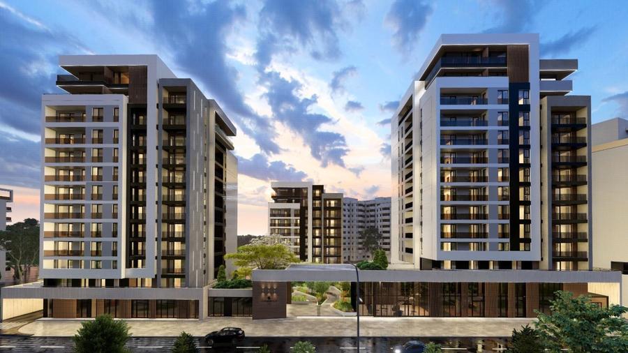 Apartament 2 camere | Cosmopolit Zenit | Răcădău - 5