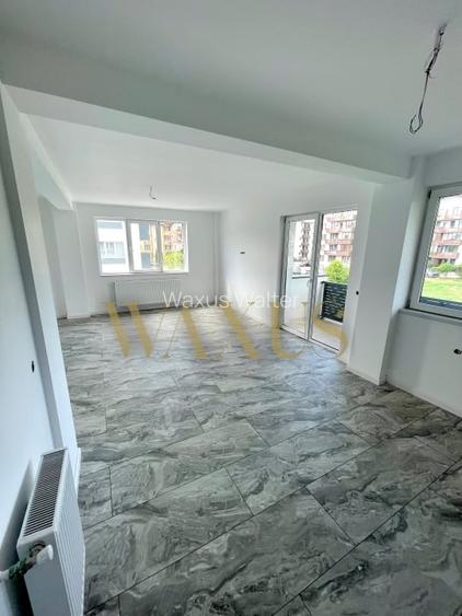Apartament 2 camere, finisat, etaj 1, TVA INCLUS, Tineretului