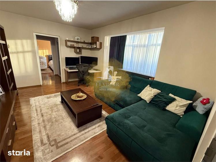 Apartament cu 2 camere, mobilat în Șagului