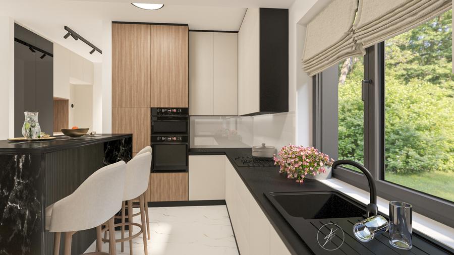 Paradisul Verde Corbeanca | Vilă premium nouă | nZEB | Energie verde |Proprietar - 20