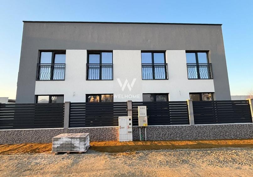 Casa MODERNA 4 camere in Selimbar Triajului - 20
