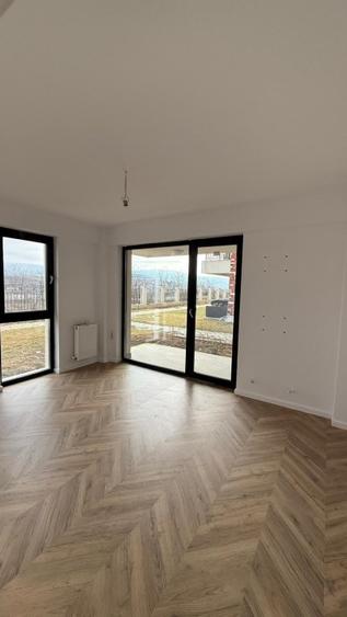 IASI-BUCIUM, Apartament cu 2 camere 60,7mp + gradina de 51mp, intabulat, disponi - 1