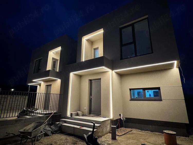 Casa tip duplex 1 2 fara pereti comuni Lugoj 2026 - 4