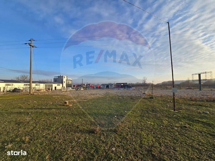 Teren 9,098mp Dej / Strada Bistritei - 4