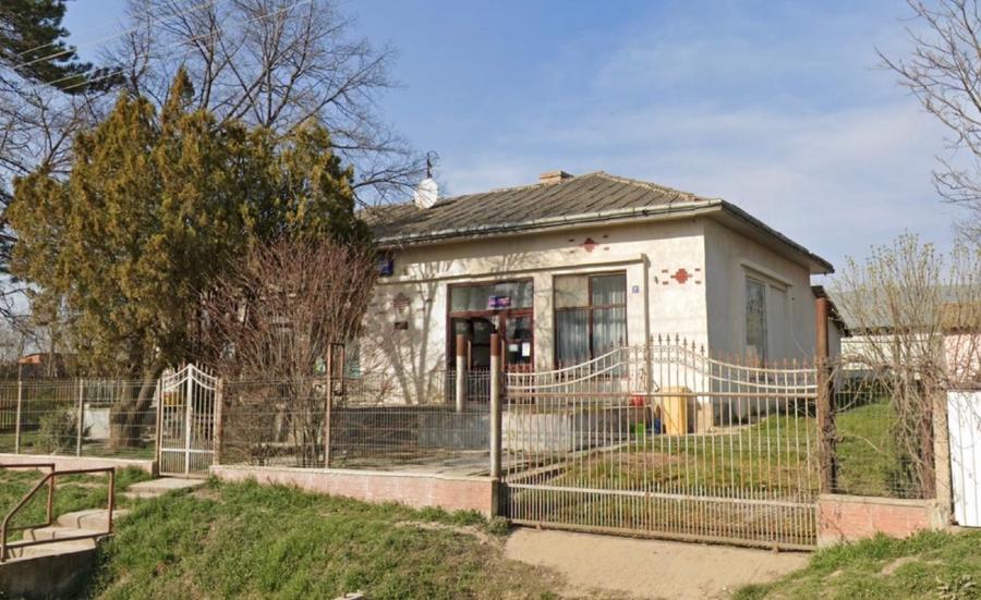 spațiu comercial magazin si bar, sat Buhăceni, com. Trușești, jud. Botoșani - 1