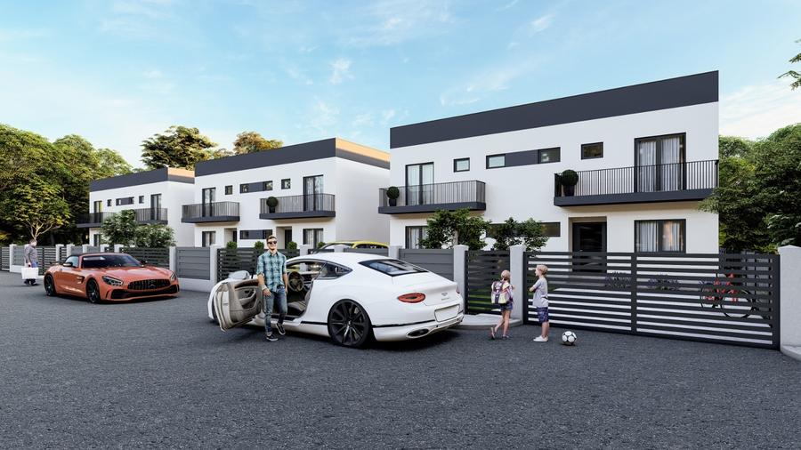 Casa Tip Duplex Izvor 230 mp Teren 110 mp Utili - 5