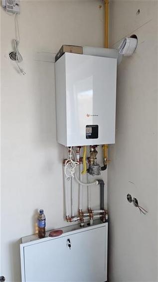 Apartament 2 camere | Semifinisat | cu CF | Iris - 5