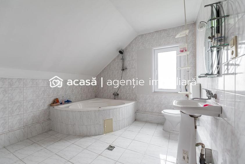 Casă 5 camere Aradul Nou Zona Tabacovici. Teren 360 mp și garaj - 14