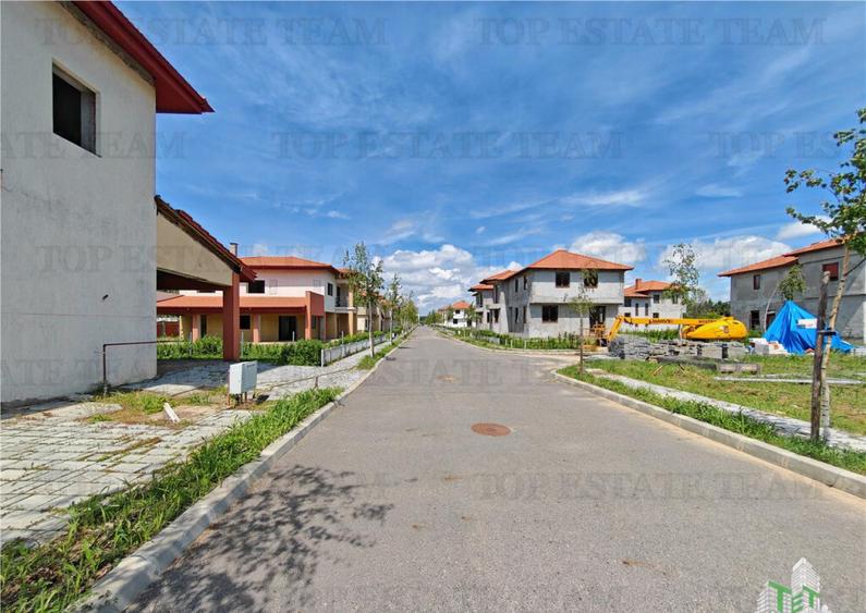 Teren constructii in proximitatea Padurii Corbeanca - 1