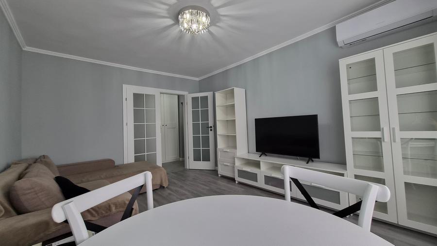 Faleza Nord - ap 3 cam , et 2 , mobilat modern (termen lung) - 3