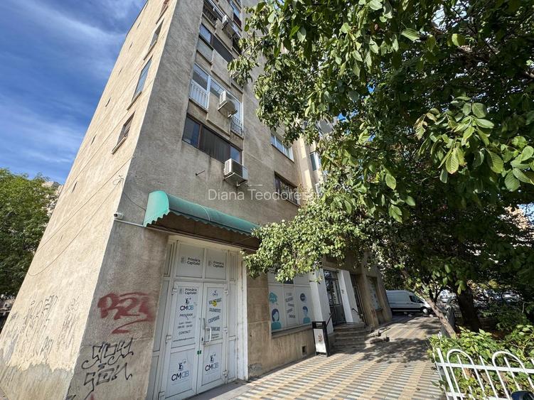 Vanzare spatiu comercial parter 125mp ideal firma Panduri 13 Septembrie Vanzare spatiu comercial parter 125mp ideal firma Panduri 13 Septembrie