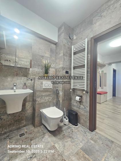 Ap3cam - BlocNou- Al. Universitatii - langa Avi Garden - ParcarePrivata - 900Eu - 18