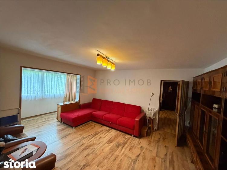 Apartament 2 camere cf 1 semidecomandat zona Unirii Sud - 3