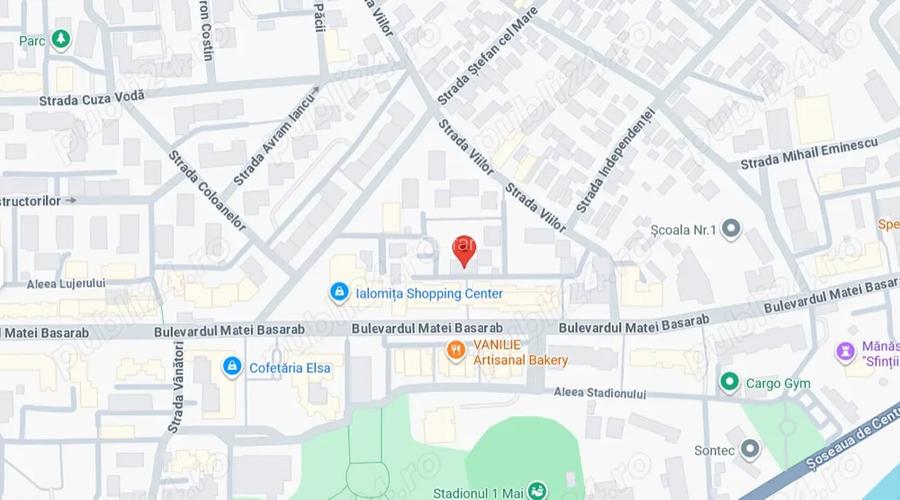 De vanzare - apartament 3 camere, decomandat, et 4 din 4, in spate magazin Ialomita De vanzare - apartament 3 camere, decomandat, et 4 din 4, in spate magazin Ialomita