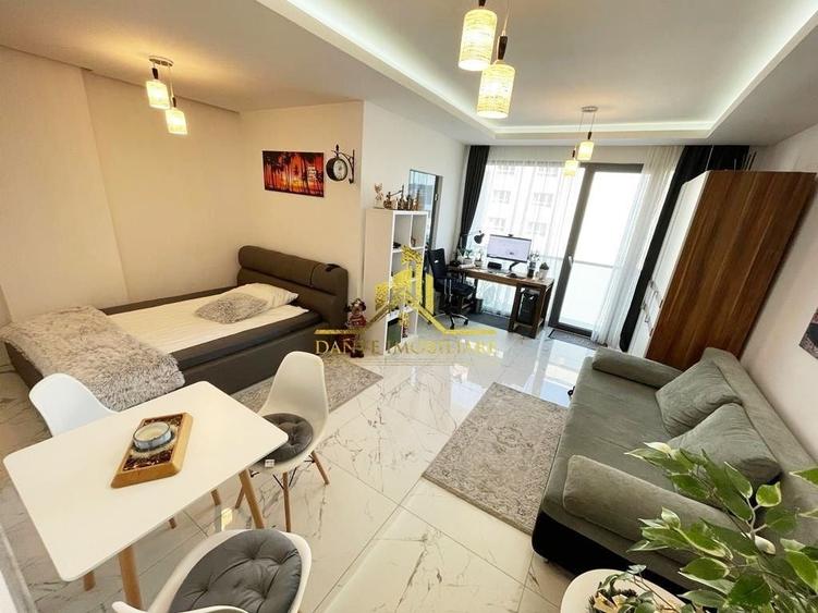 1 camera, modern, bloc nou, balcon, Gheorgheni, Iulius Mall, VIVIDO - 1