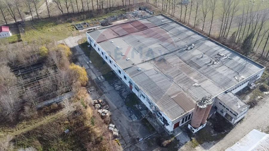 Spațiu industrial - de vânzare - GURA HUMORULUI - 1