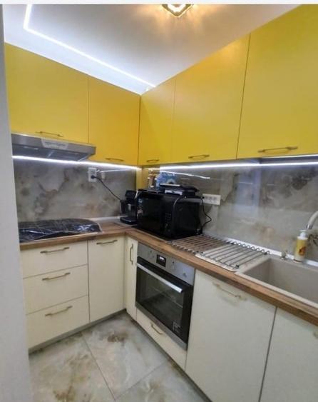 Garsonieră  Craiovei,  confort 1 - stradal , complet utilată  si mobilata - 6