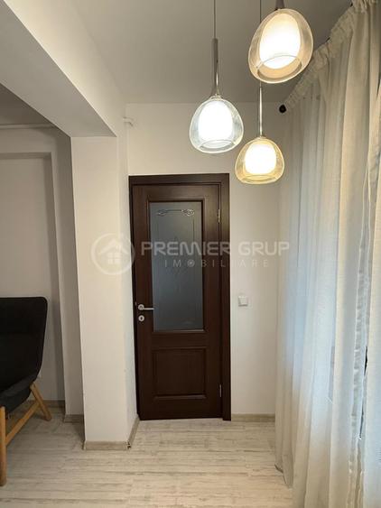 Etaj intermediar | Apartament 2 camere 60mp - PALAS | CT, AC - 11