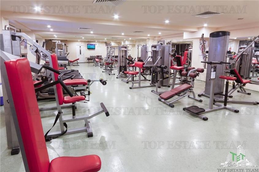 Cladire P+Sup+3, zona Iancului, birouri si Centru sportiv - 3