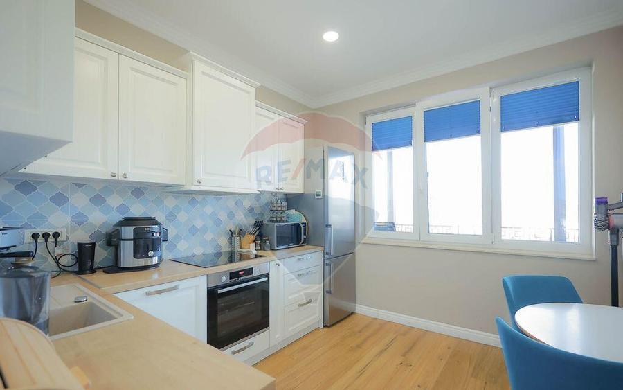 De vanzare casa cu 5 camere, in zona de dealuri, str. ... - 15